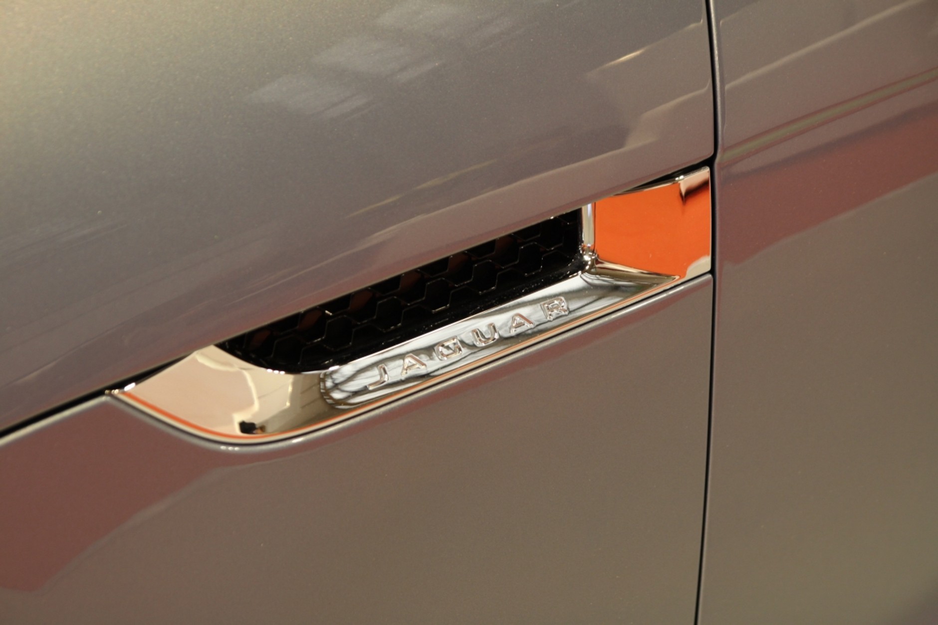 Jaguar F-Type (Motor Show 2013)