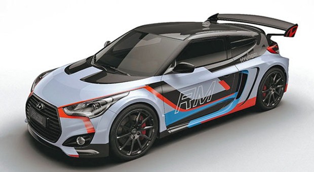 Frankfurt 2015: Hyundai i30 N ma 300 KM