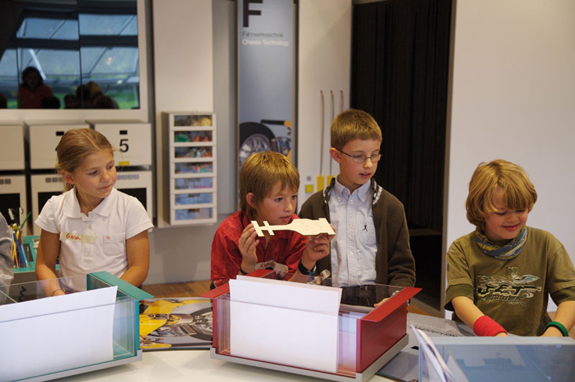 100 dni BMW Welt: ponad 500 tys. zwiedzających