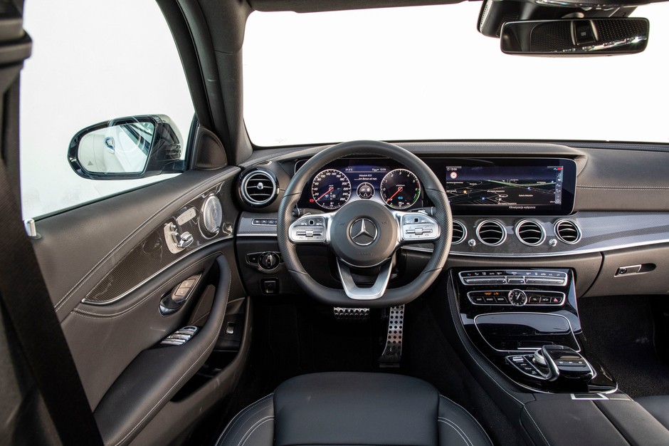 Mercedes E 300 de