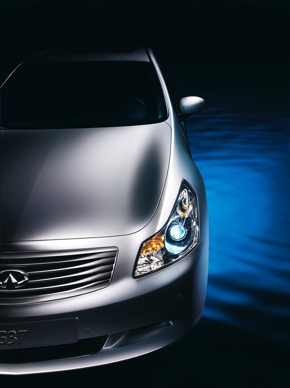 Genewa 2008: Infiniti G, EX, FX – pierwsze wrażenia