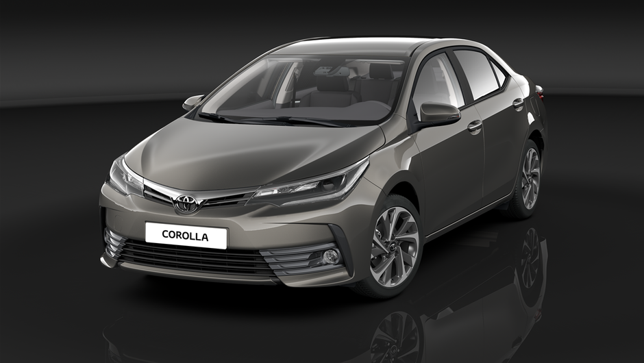 Toyota Corolla FL