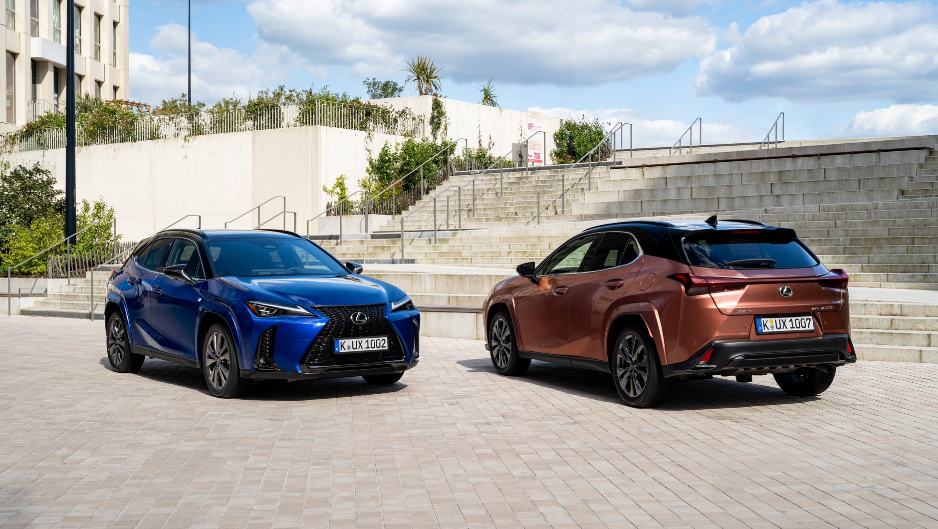 Lexus UX
