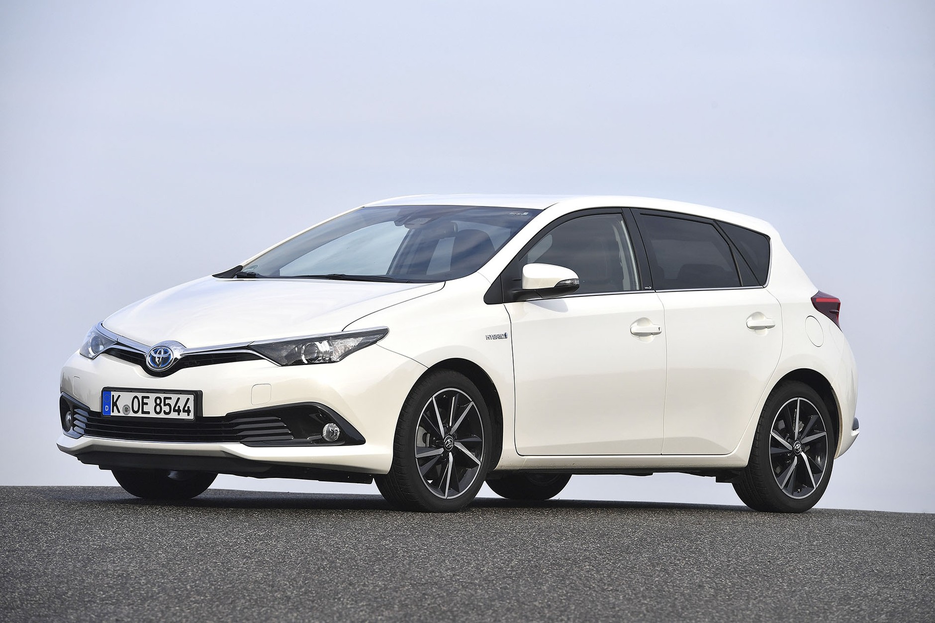 Toyota Auris Hybrid