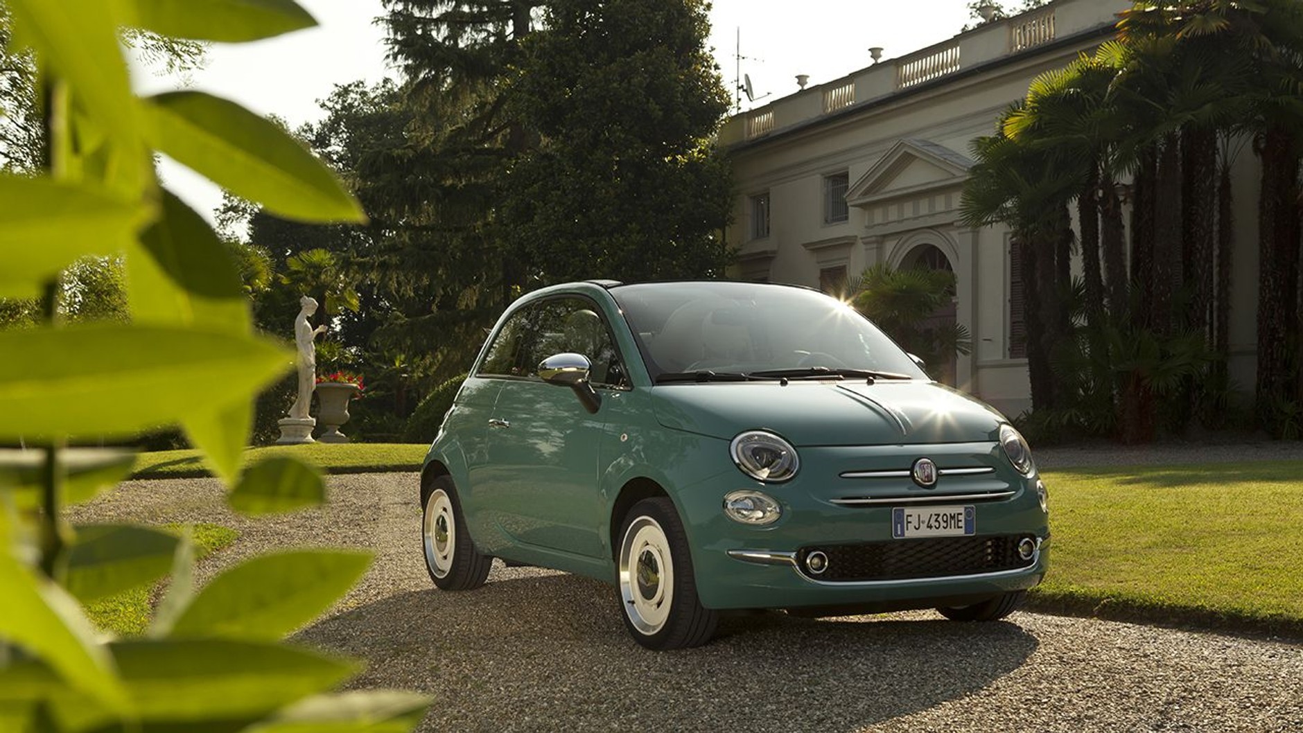 Fiat 500 Anniversario