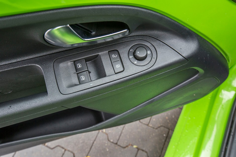 Skoda Citigo - kolor kiwi Skodę ożywi