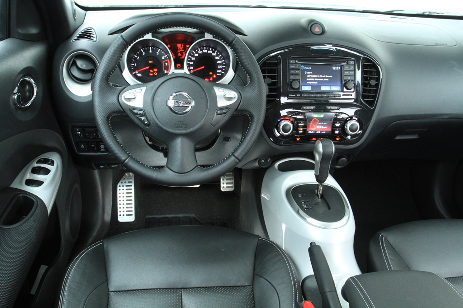 Nissan Juke: kontrowersyjny mieszczuch