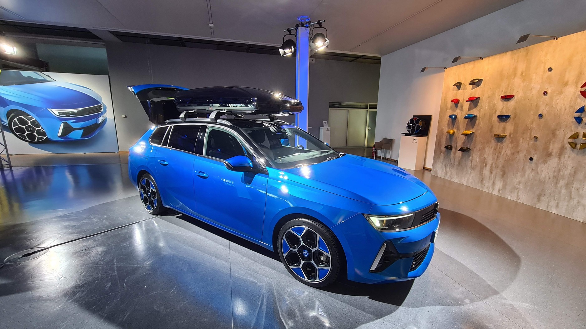 Opel Astra Sports Tourer 1.6 Turbo Plug-in Hybrid 2022