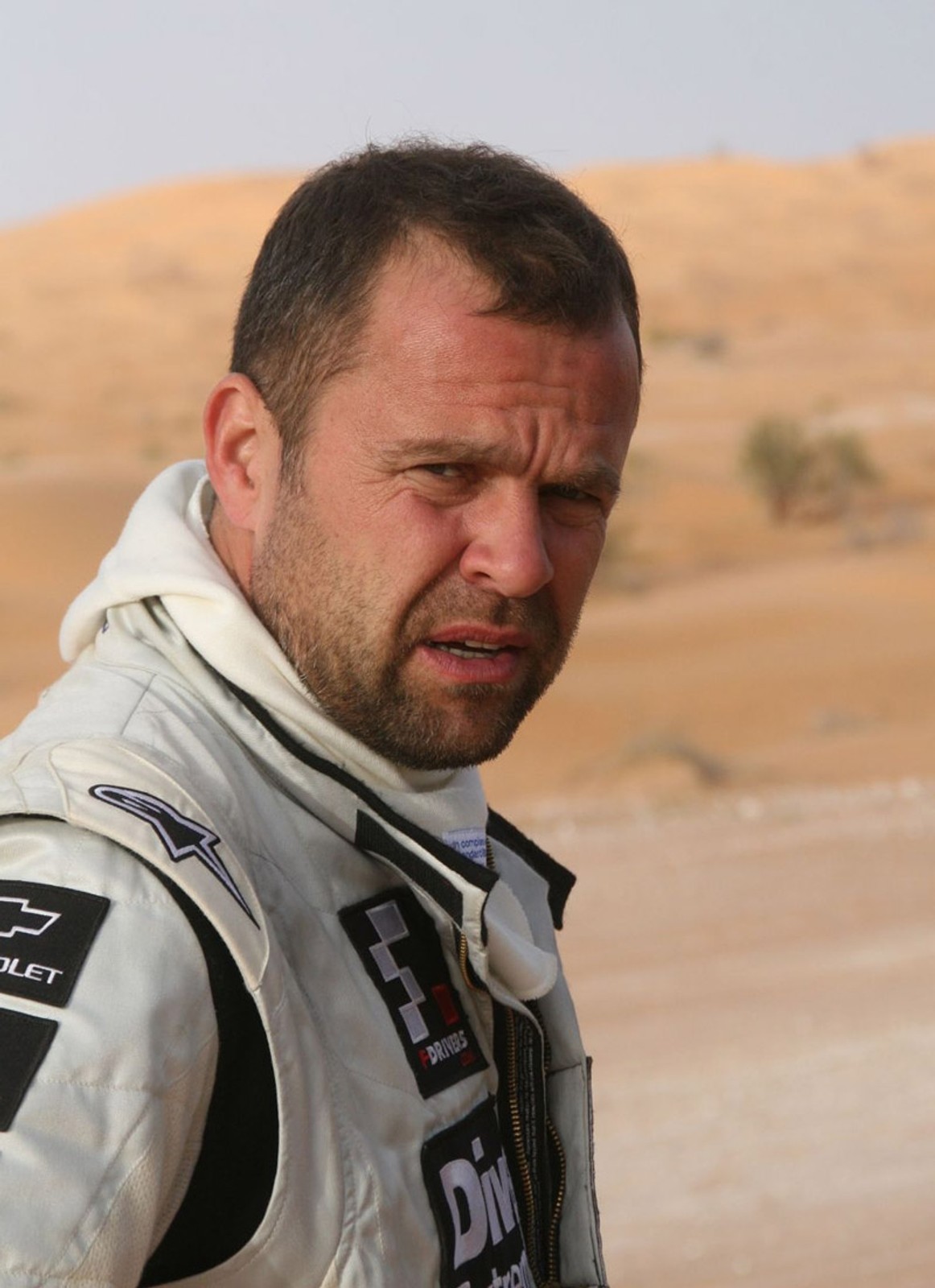 Rajd Tunezji 2008: zbliża się start piaszczystego maraton