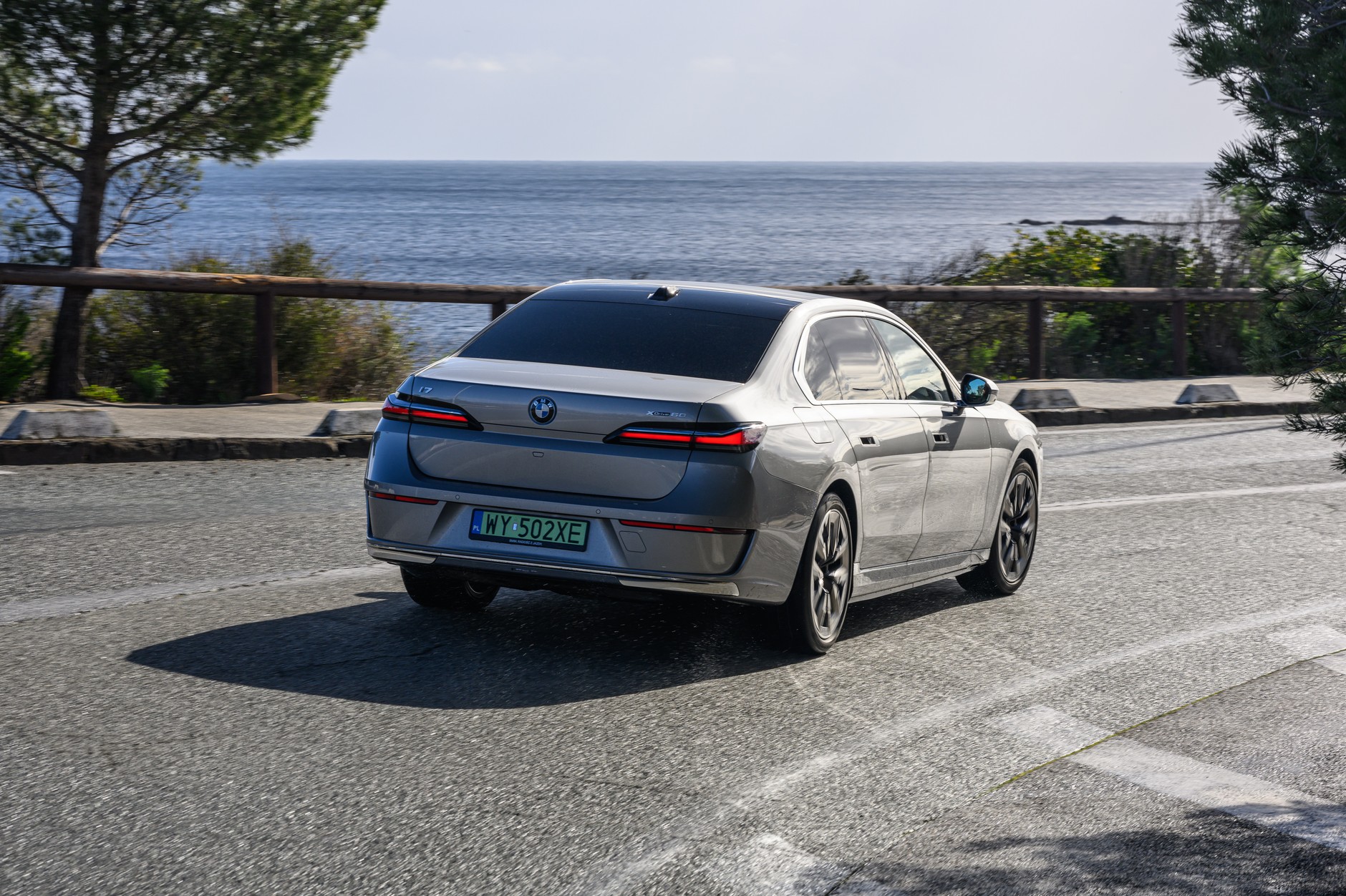 BMW serii 7 (siódma generacja; G70)