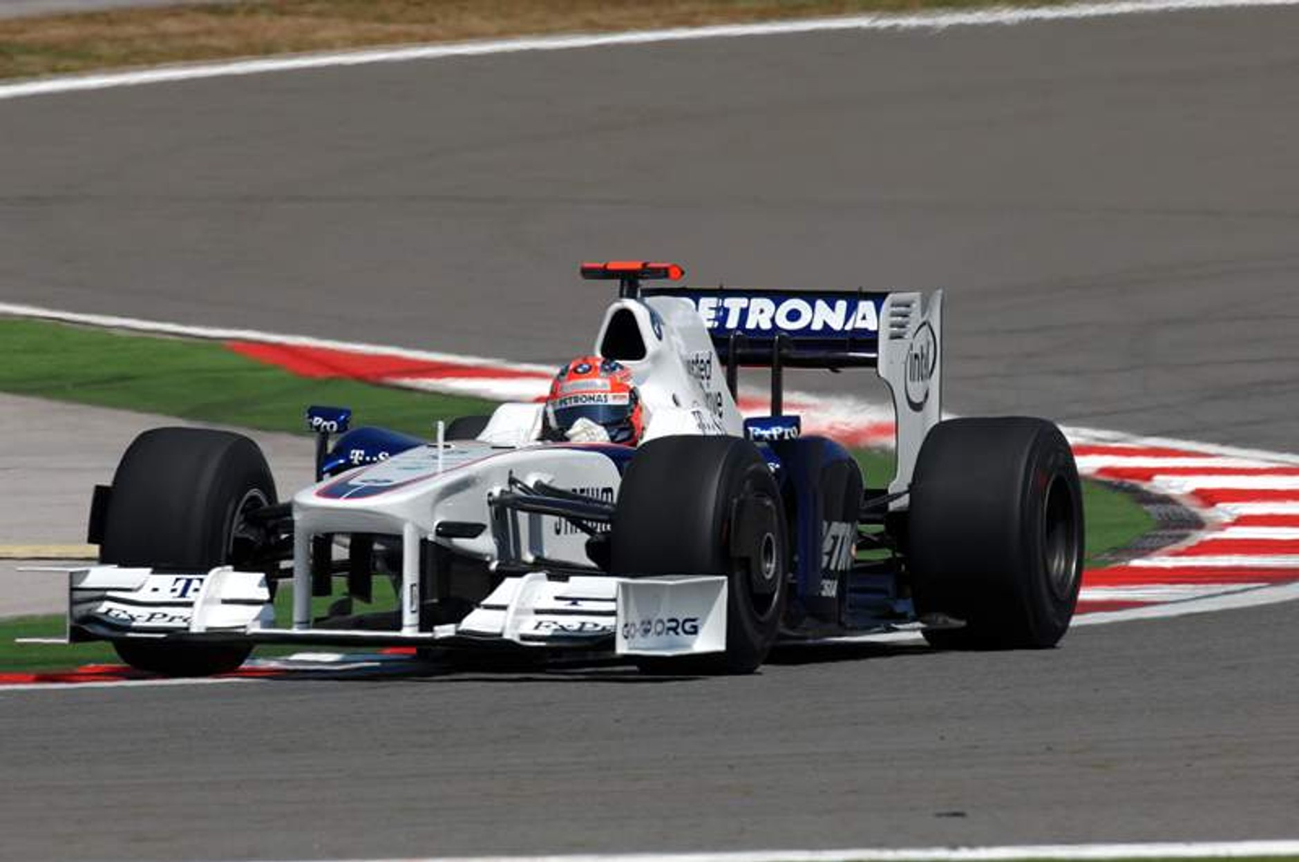 Grand Prix Turcji 2009: fakty i ciekawostki (fotogaleria)