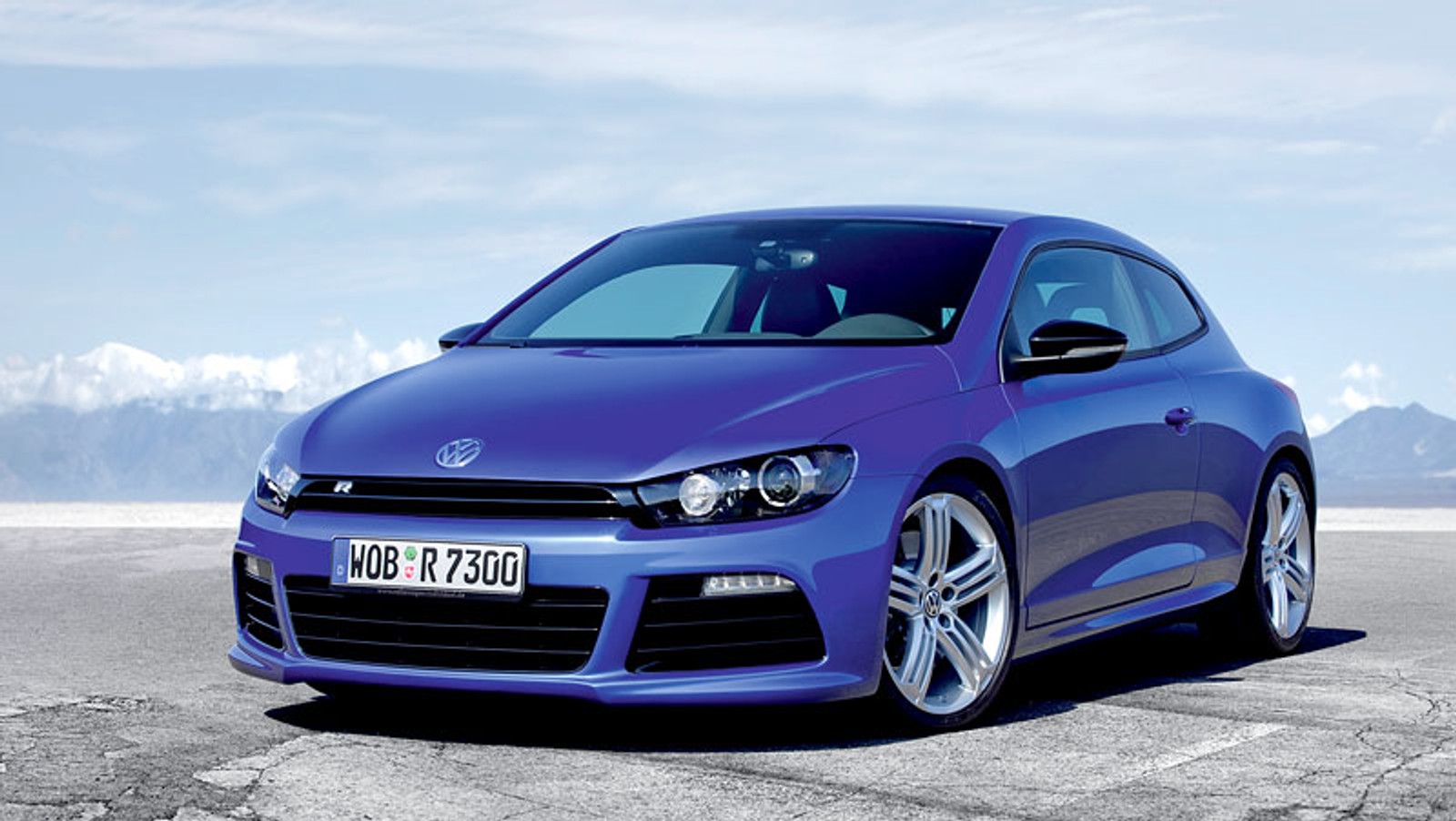 Volkswagen Scirocco R: z toru na drogi publiczne