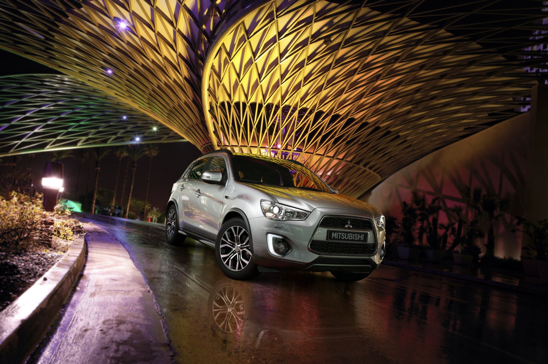 Mitsubishi ASX 2015