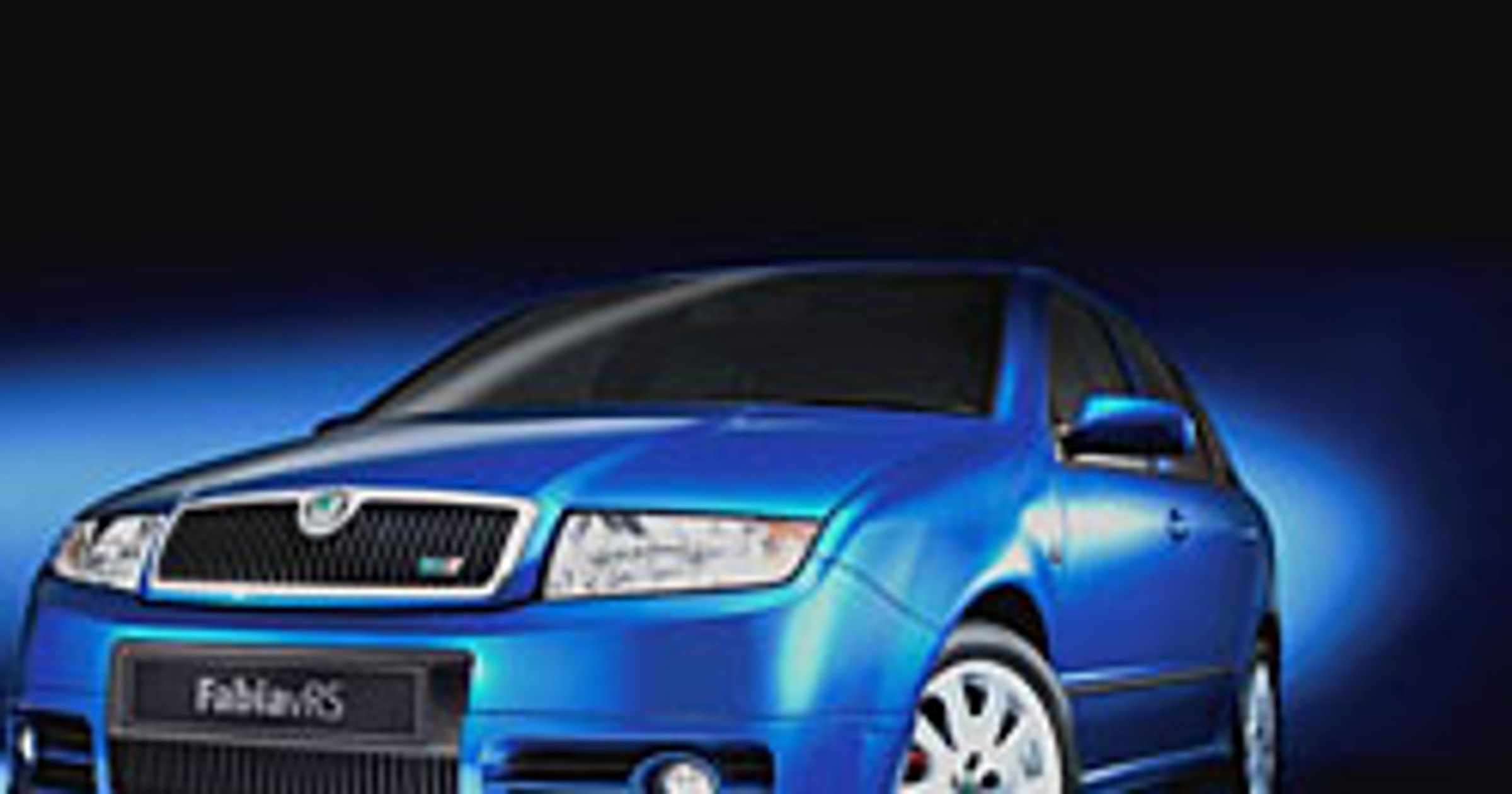 Škodu Fabia: ostatni hatchback pierwszej generacji!