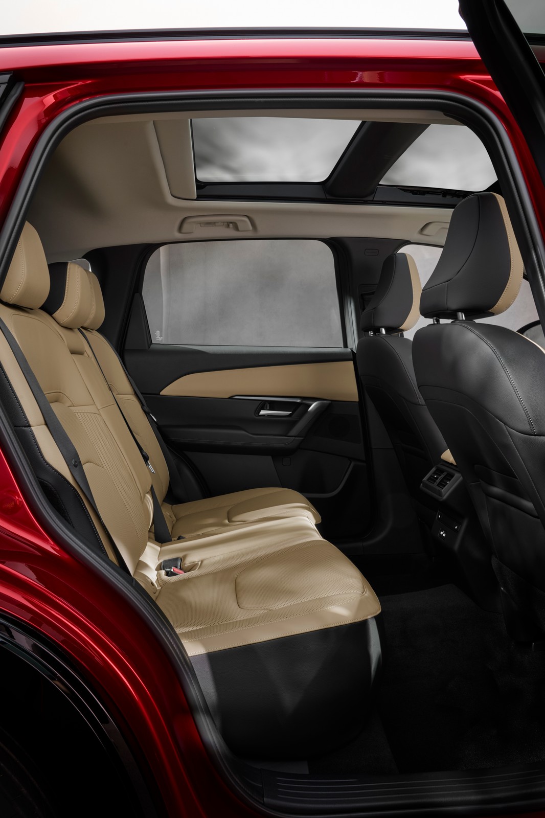 Mazda CX-5 2025, trzecia generacja