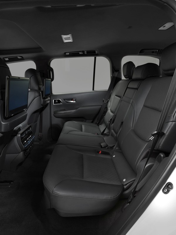 Toyota Land Cruiser serii 300