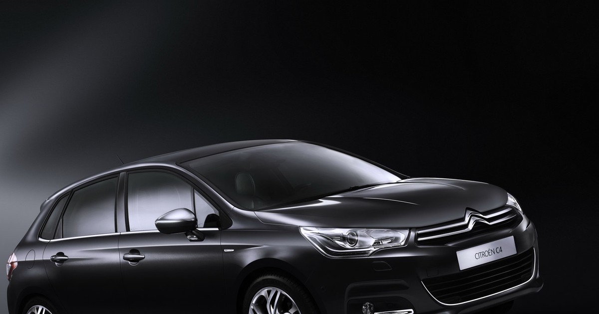 Paryż 2010: już wiemy jaki będzie Citroën C4