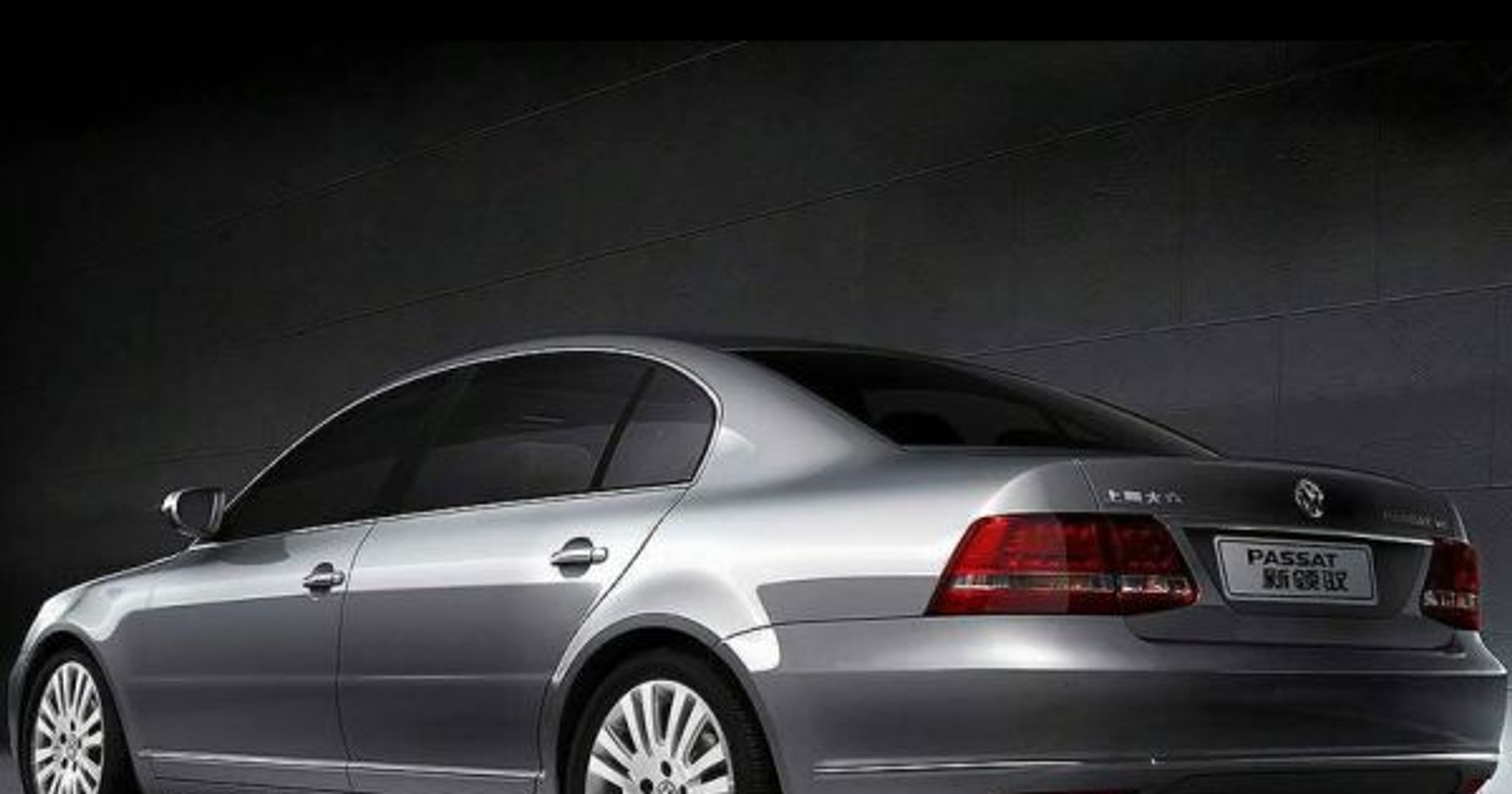 Volkswagen Passat Lingyu