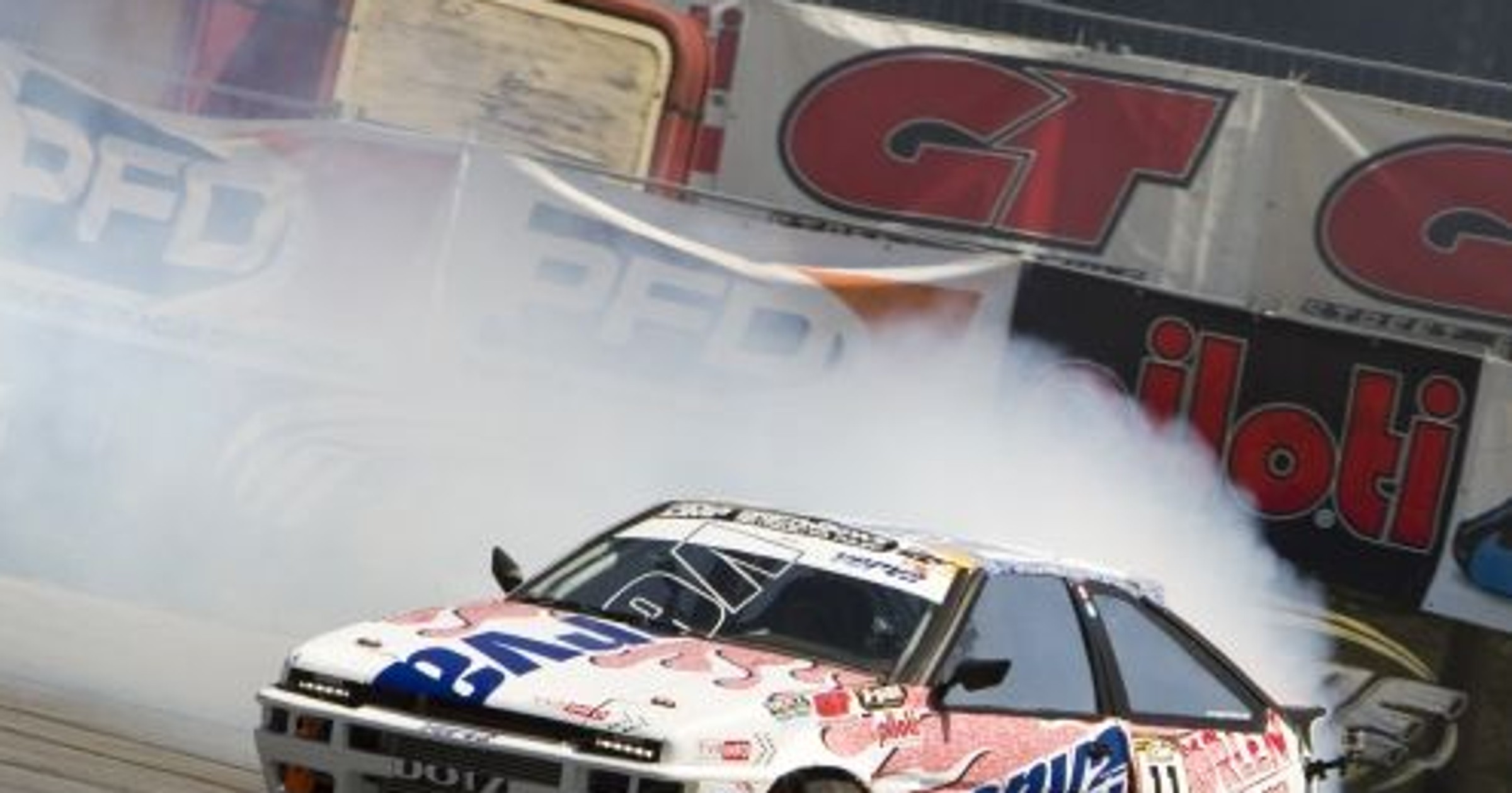 Przygoński piąty podczas II rundy Driftingowych Mistrzostw Polski 