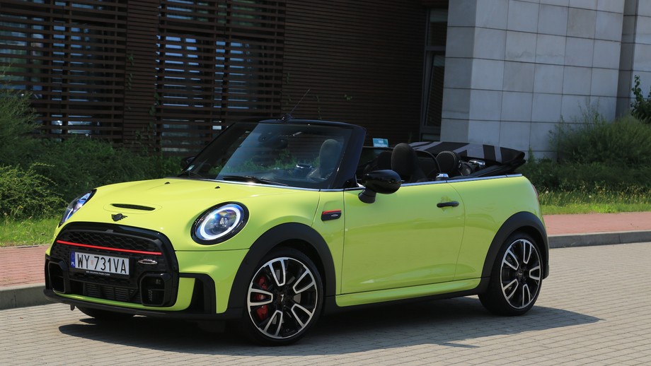 MINI cabrio