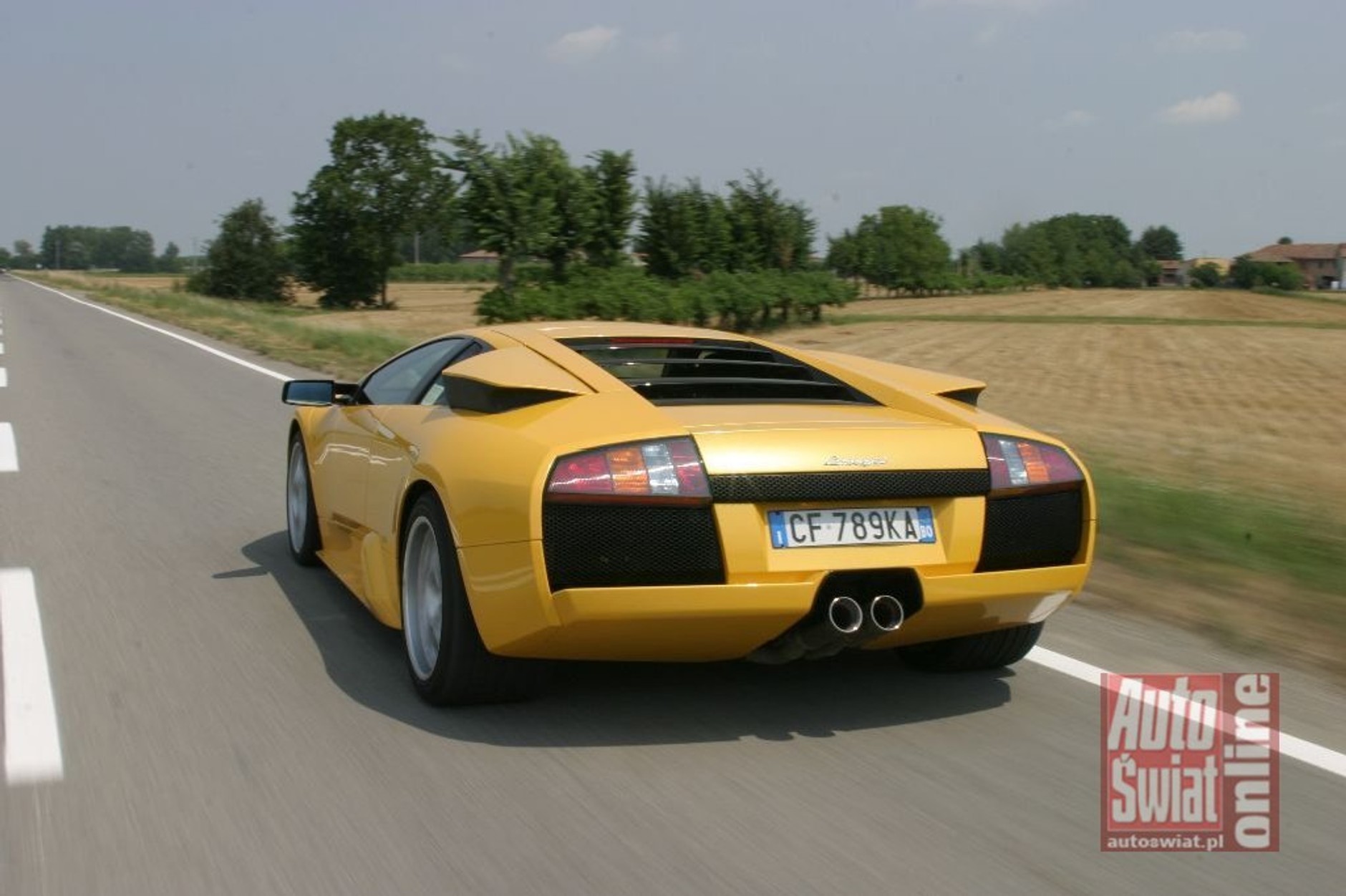 Lamborghini Murcielago