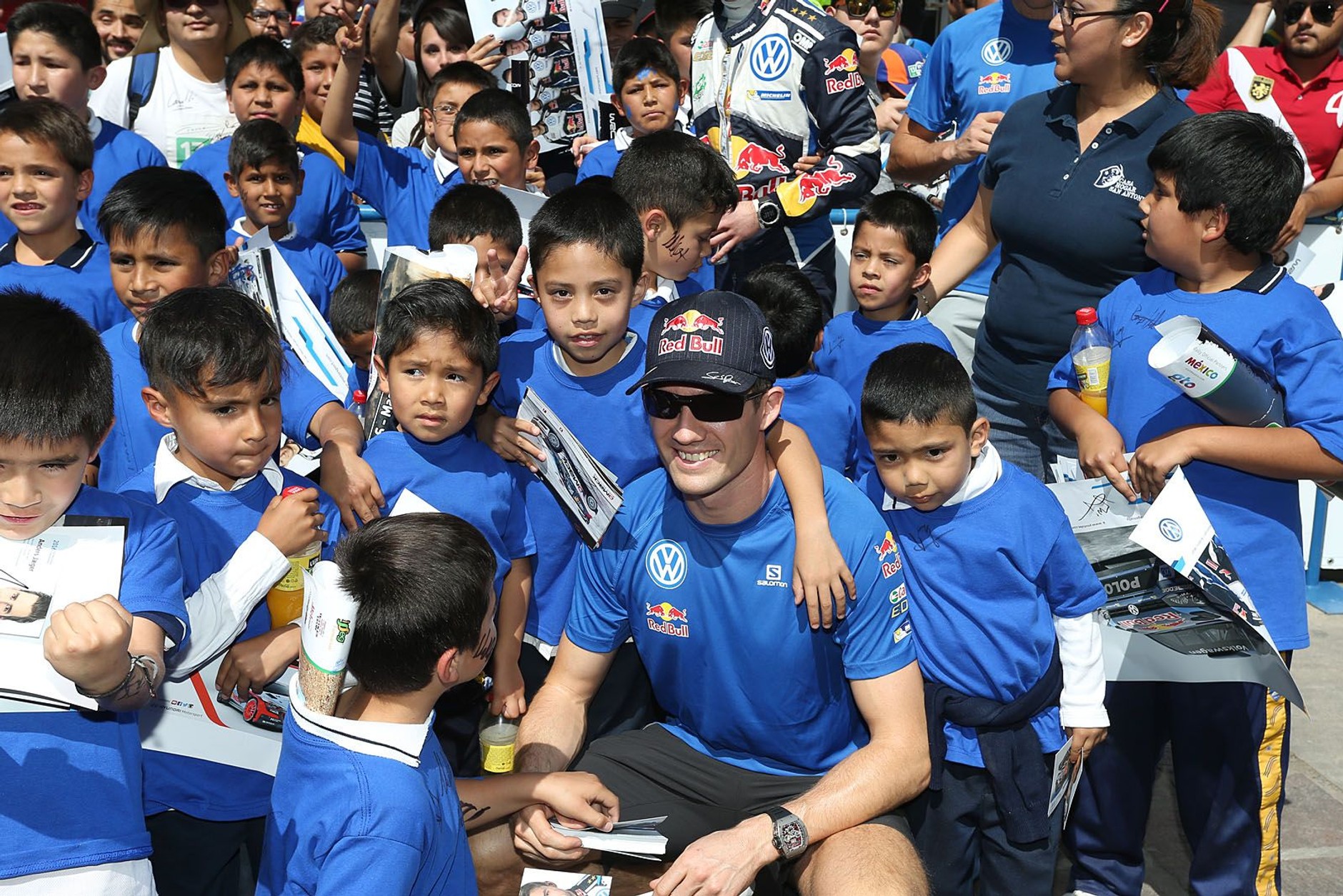 Rally Guanajuato Mexico 2016