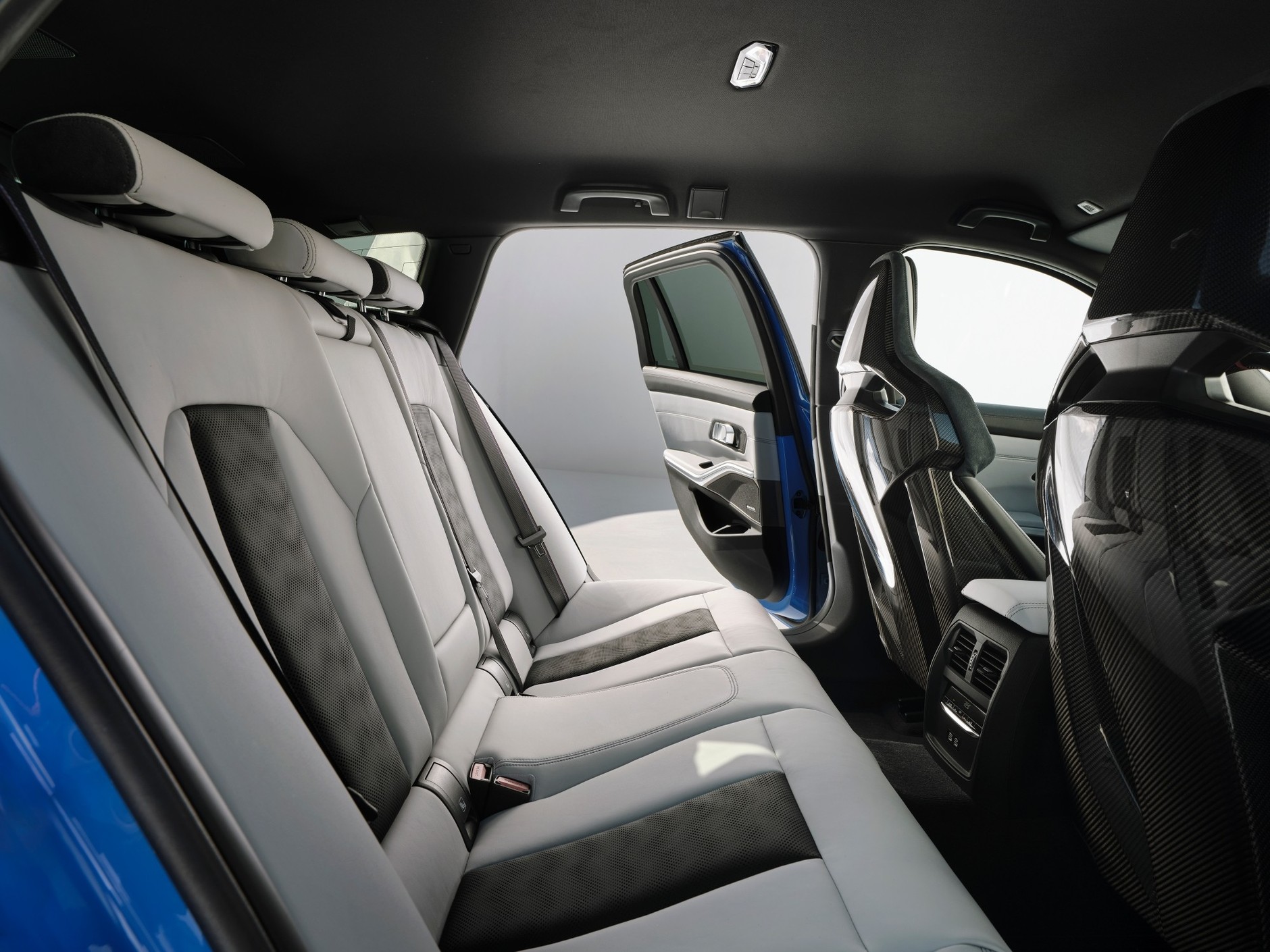 BMW M3 Competition Touring (2024 r.)