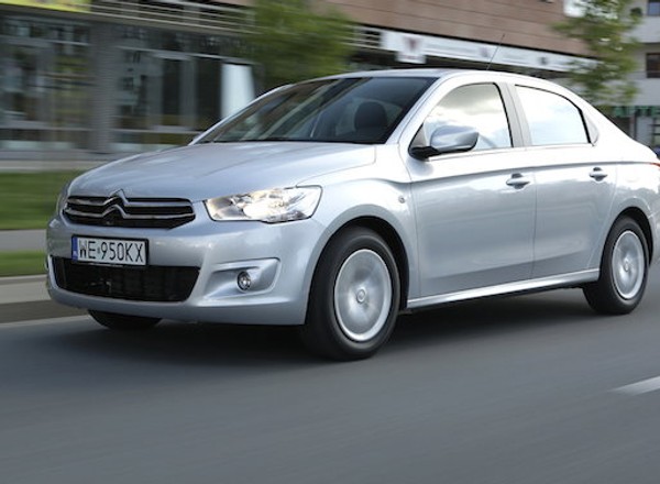 Citroen C-Elysse – budżetowa propozycja