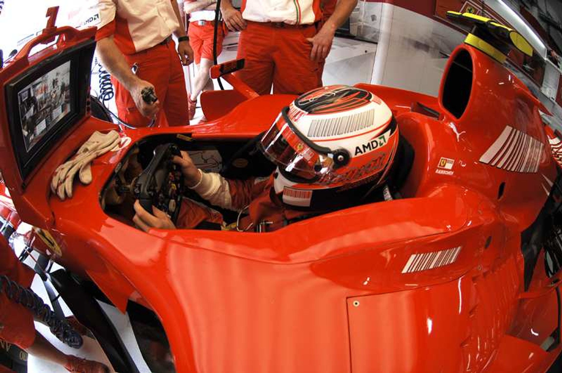 Grand Prix Malezji 2008: historia i harmonogram czasowy