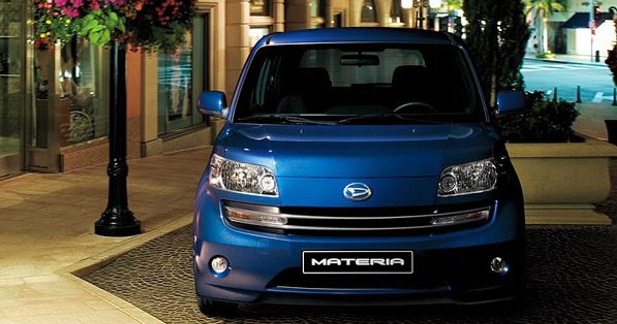 To już koniec Daihatsu