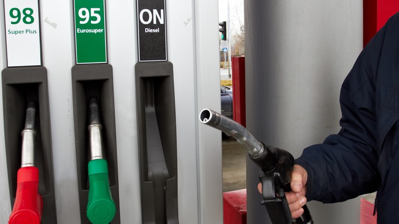 Co robić gdy zamarźnie paliwo?