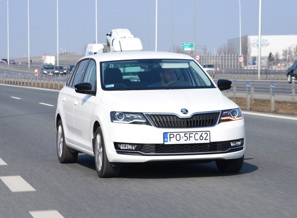 Skoda Rapid Spaceback 1.0 TSI - ile realnie pali? | Test długodystansowy (cz. 5)