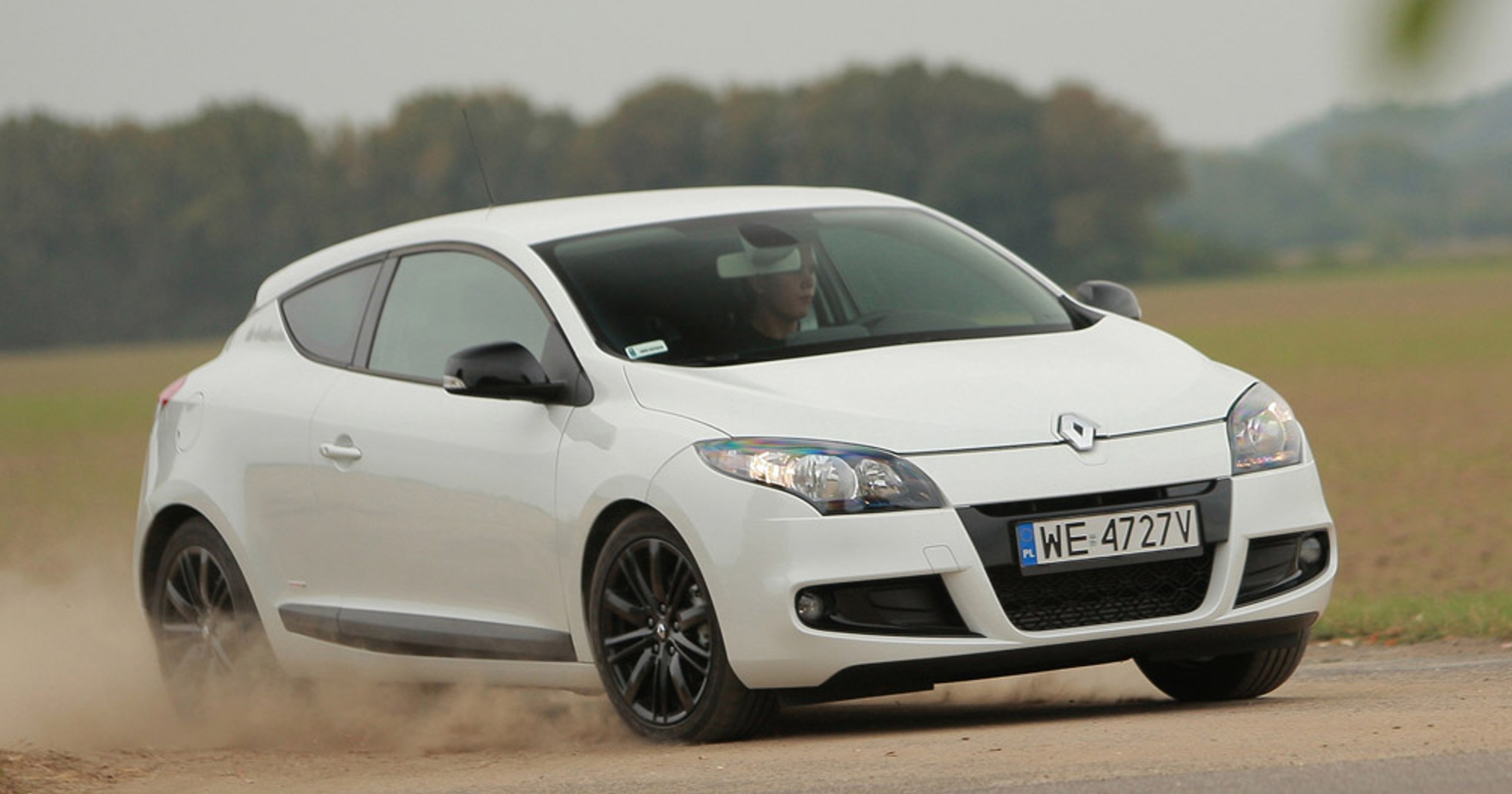 Test Renault Megane Coupe: jeśli Mégane, to właśnie taki