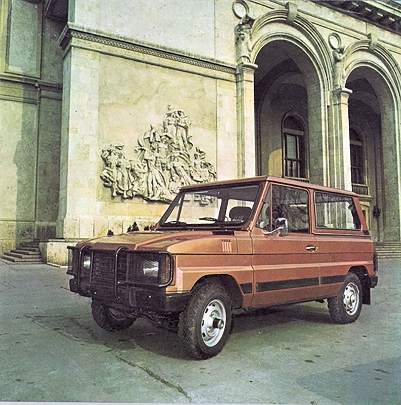 Aro 240