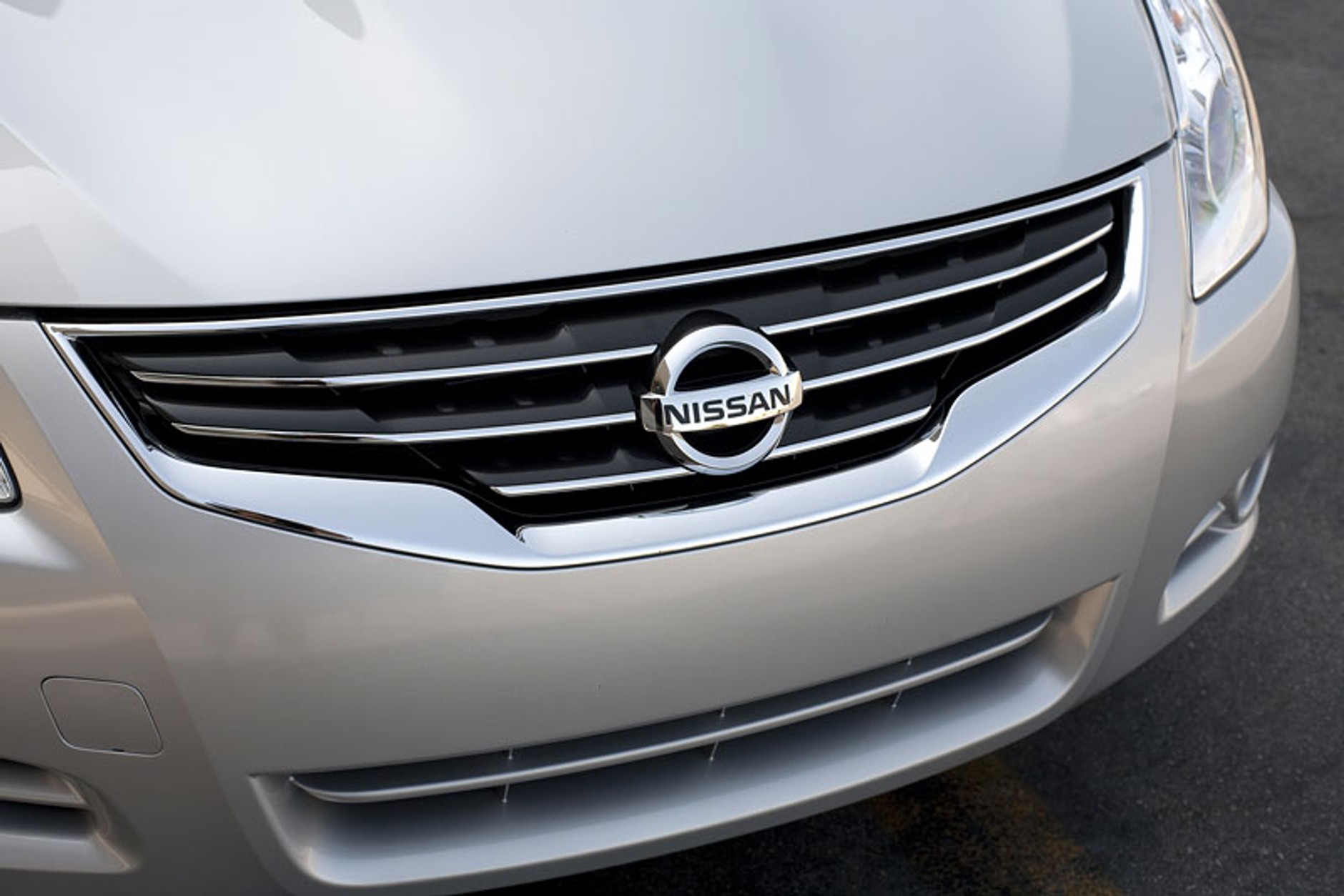 Nissan Altima 2010: amerykański facelifting na rok 2010