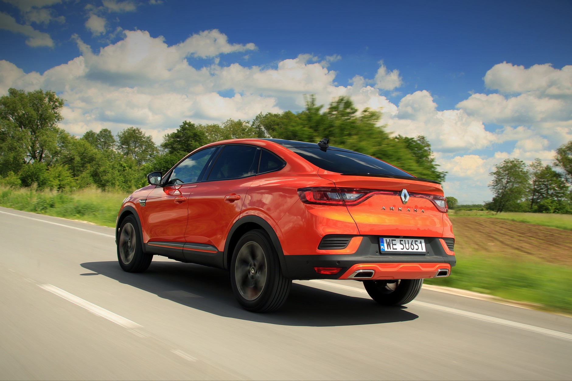 Renault Arkana 1.3 TCe 160 R.S. Line