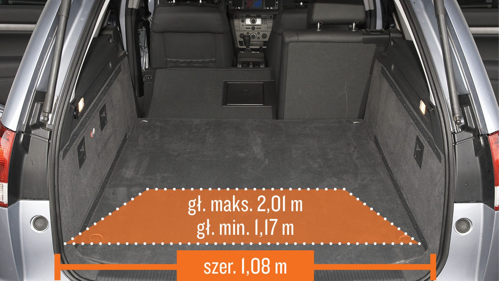 4. Opel Vectra C (2002-08) - od 8000 zł