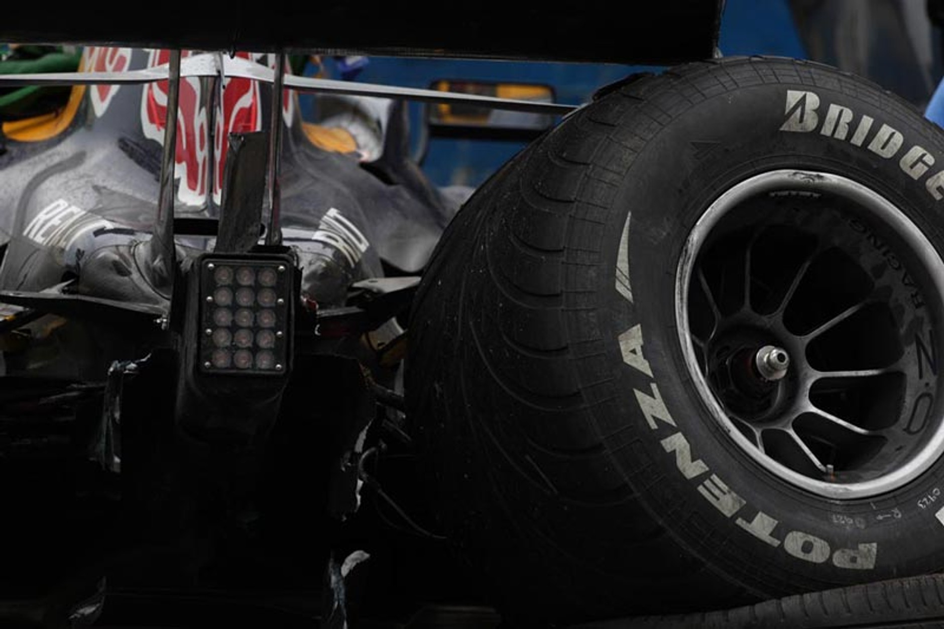 Grand Prix Monaco 2008: fotogaleria Jiří Křenek