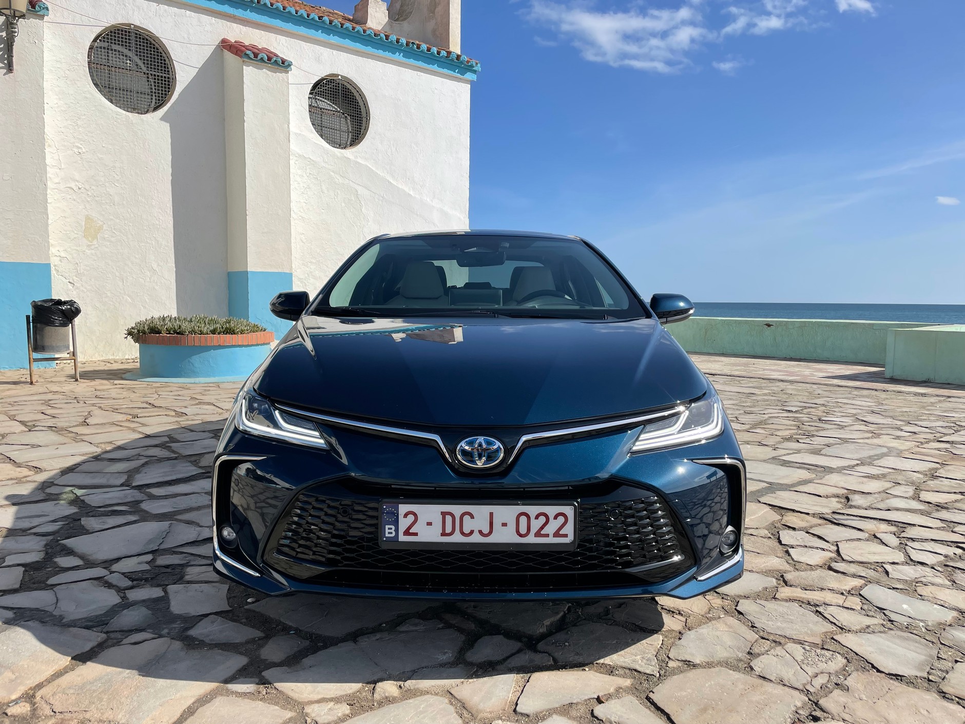 Toyota Corolla po liftingu