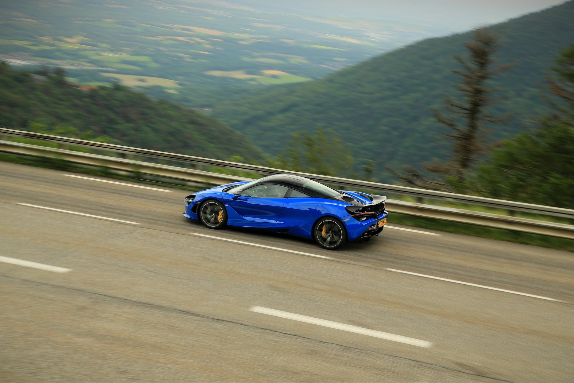 McLaren 720S (2021 r.)