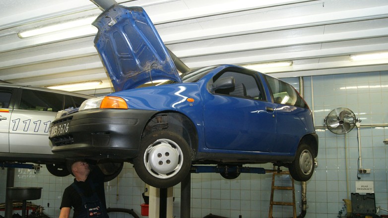 Naprawimy ci auto: Fiaty Punto i Stilo