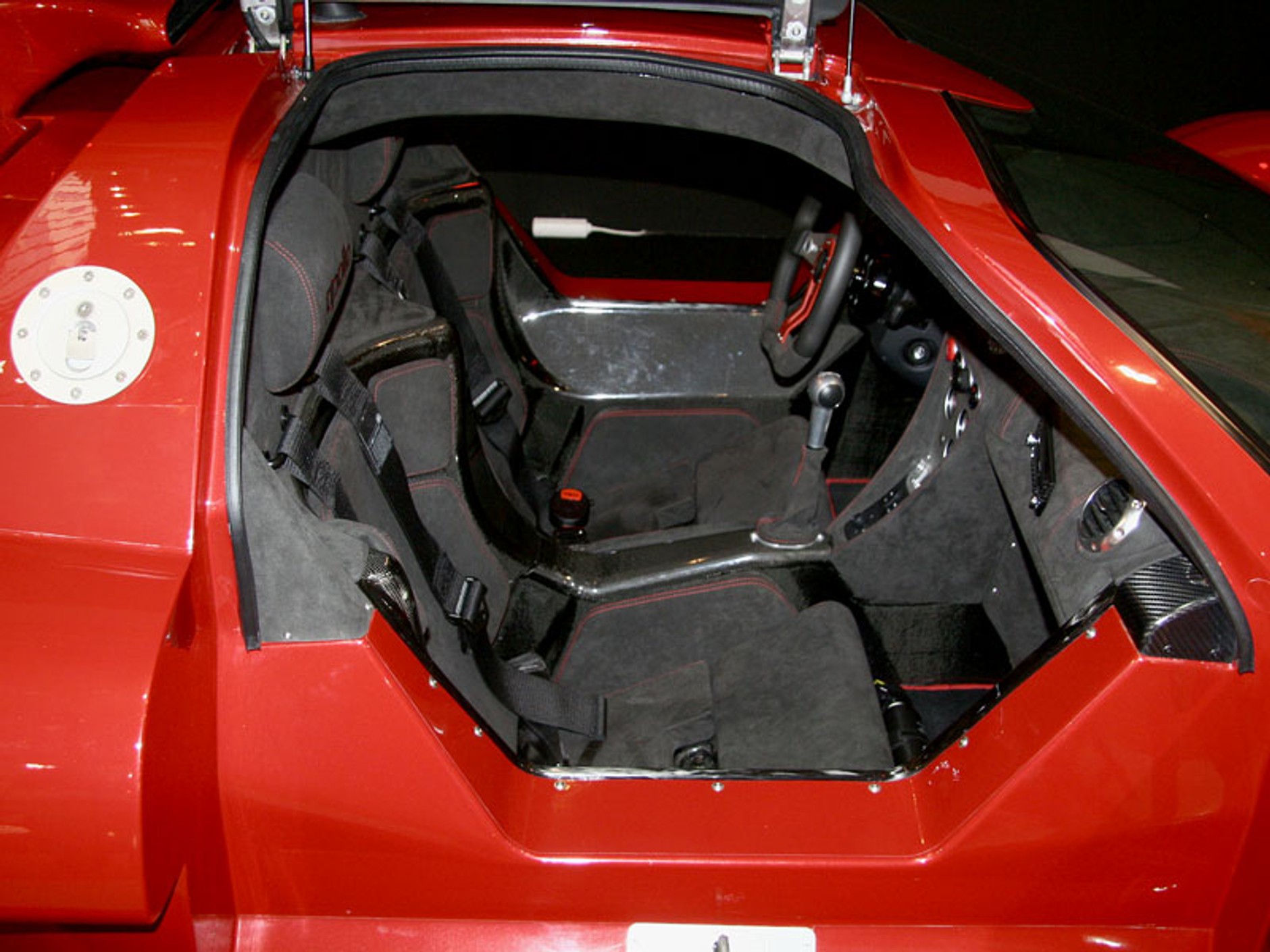 MMOTION 2008: Bitter Vero, KTM X-Bow, Gumpert Apollo i Spyker C8 od czwartku w Pradze