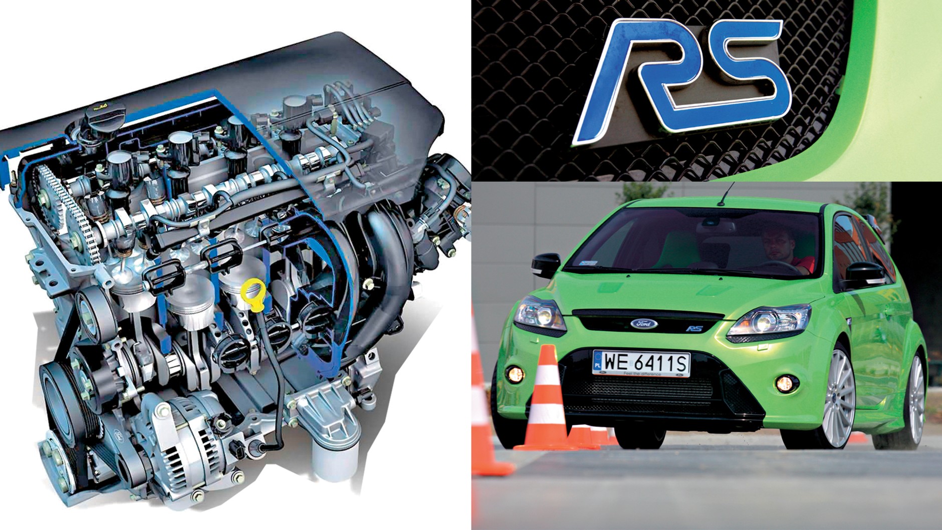 Historia modelu - Ford Focus II (2004-10)