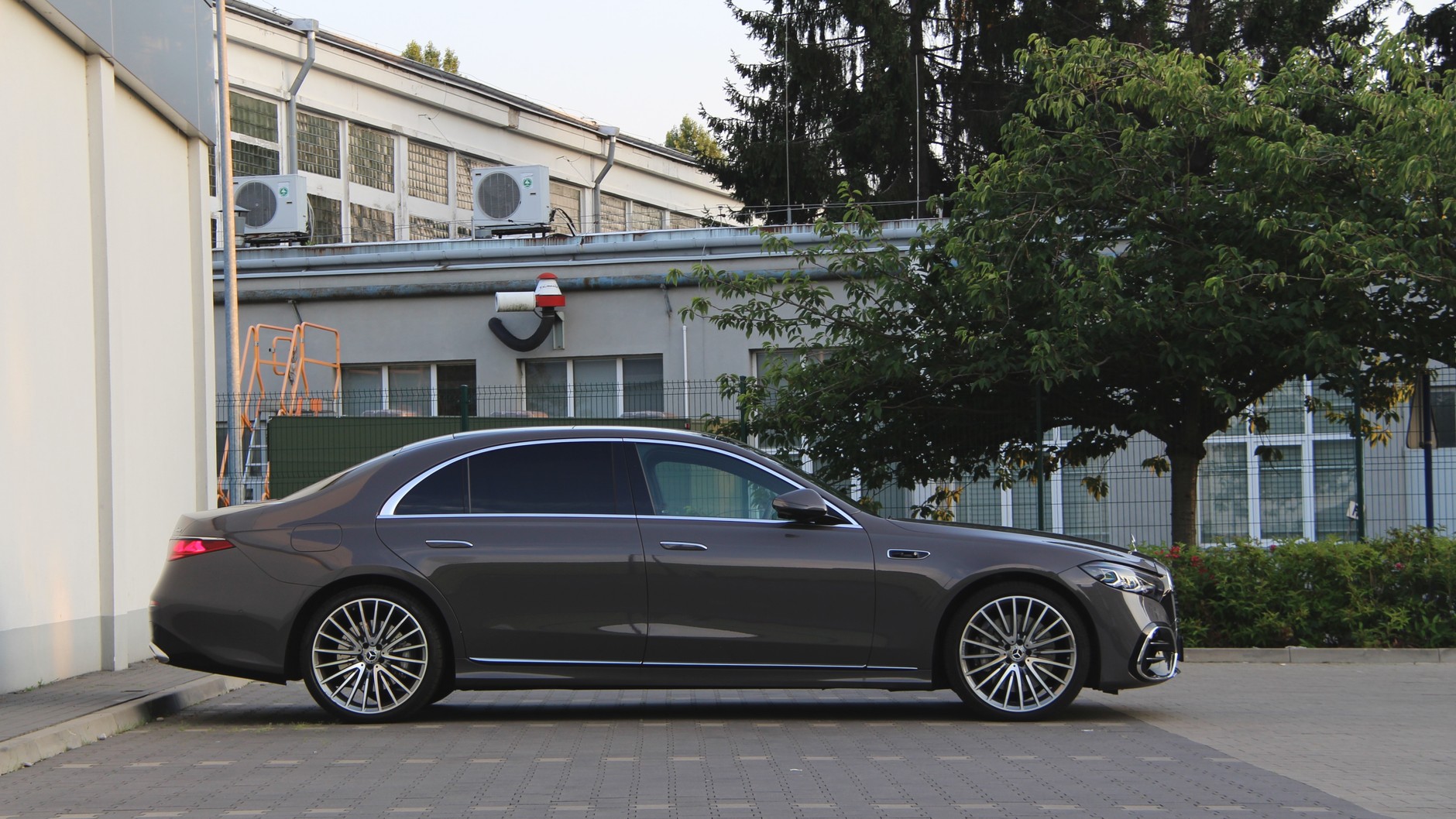 Mercedes S 580 4Matic Long (2026)