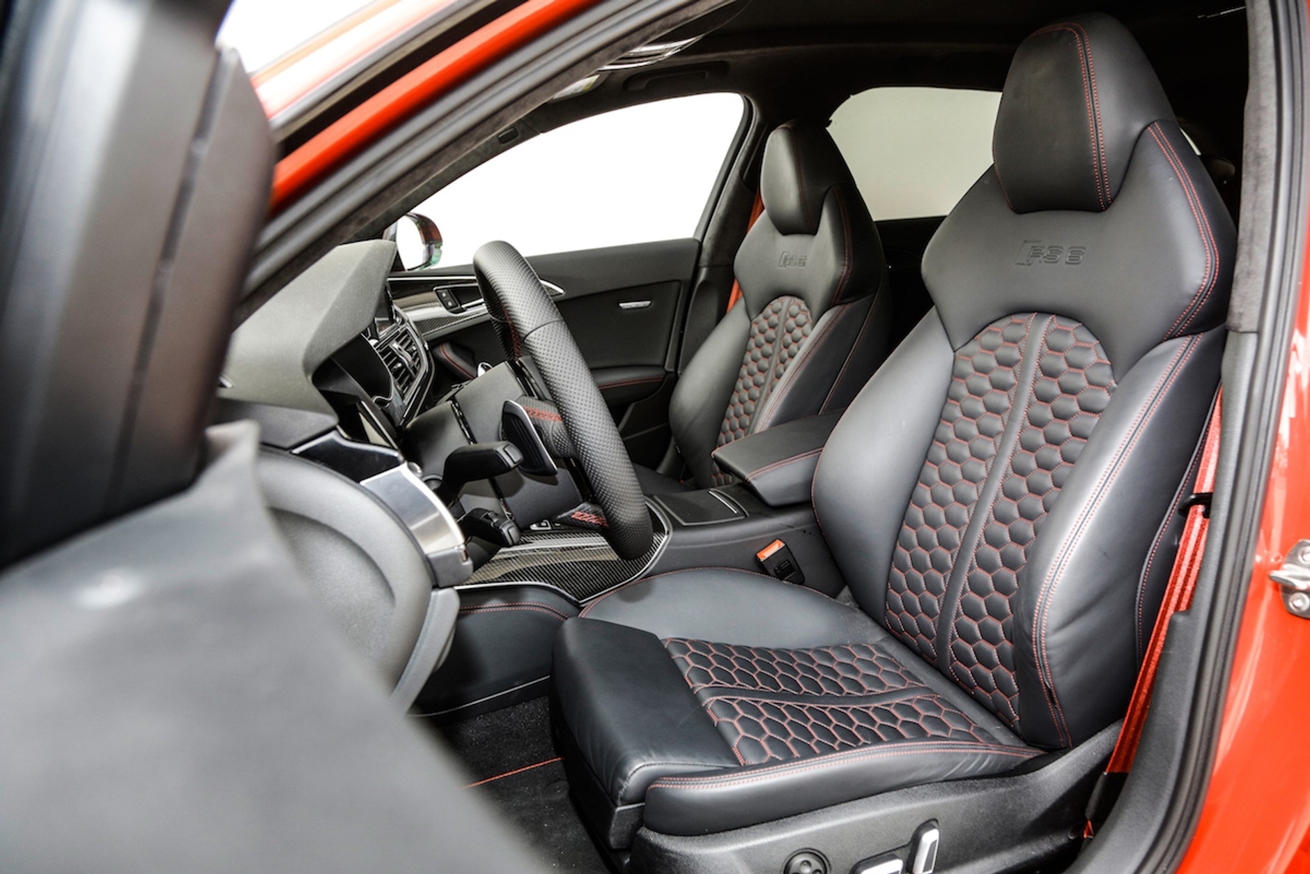 Audi RS 6 Performance