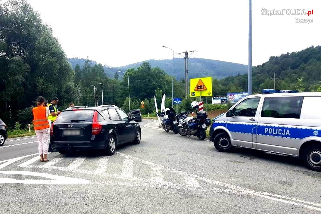 Policjanci sprawdzali jeden typ miejsc. Współpracowali z kolejarzami