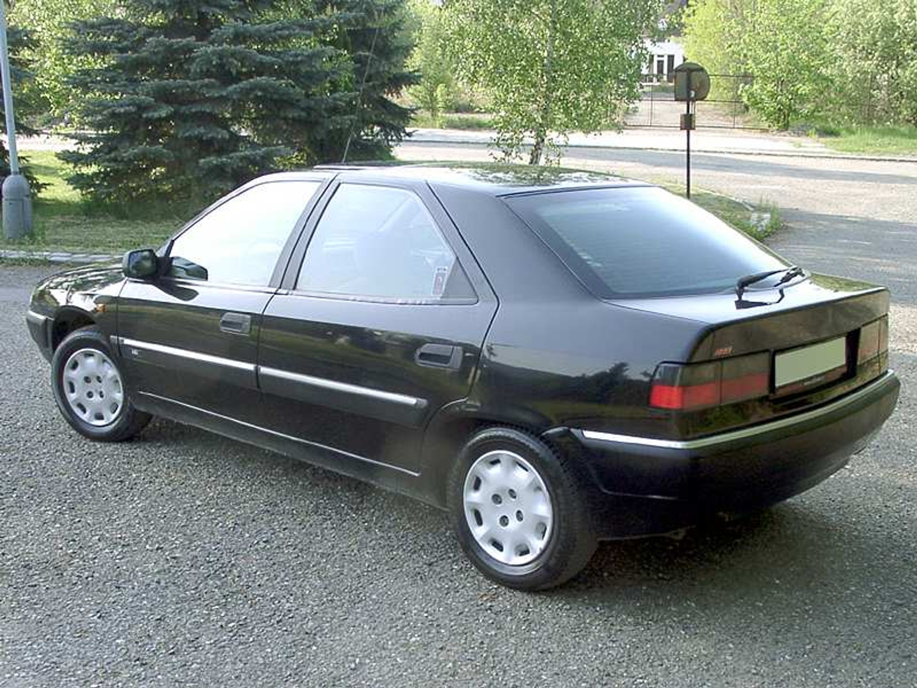 Citroën Xantia - komfort, piękno, jakość