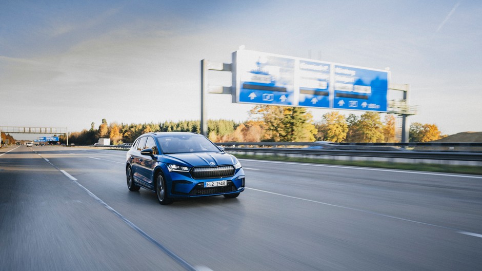 Skoda Enyaq iV
