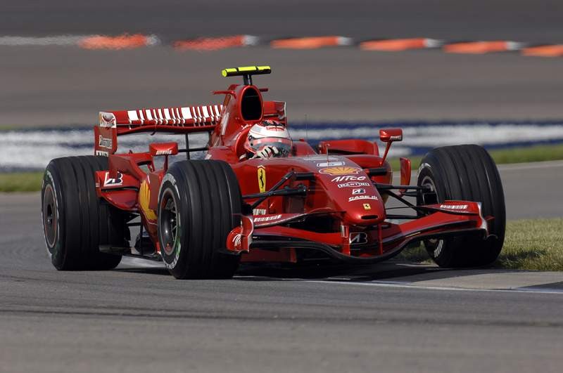 Grand Prix USA 2007: fotogaleria