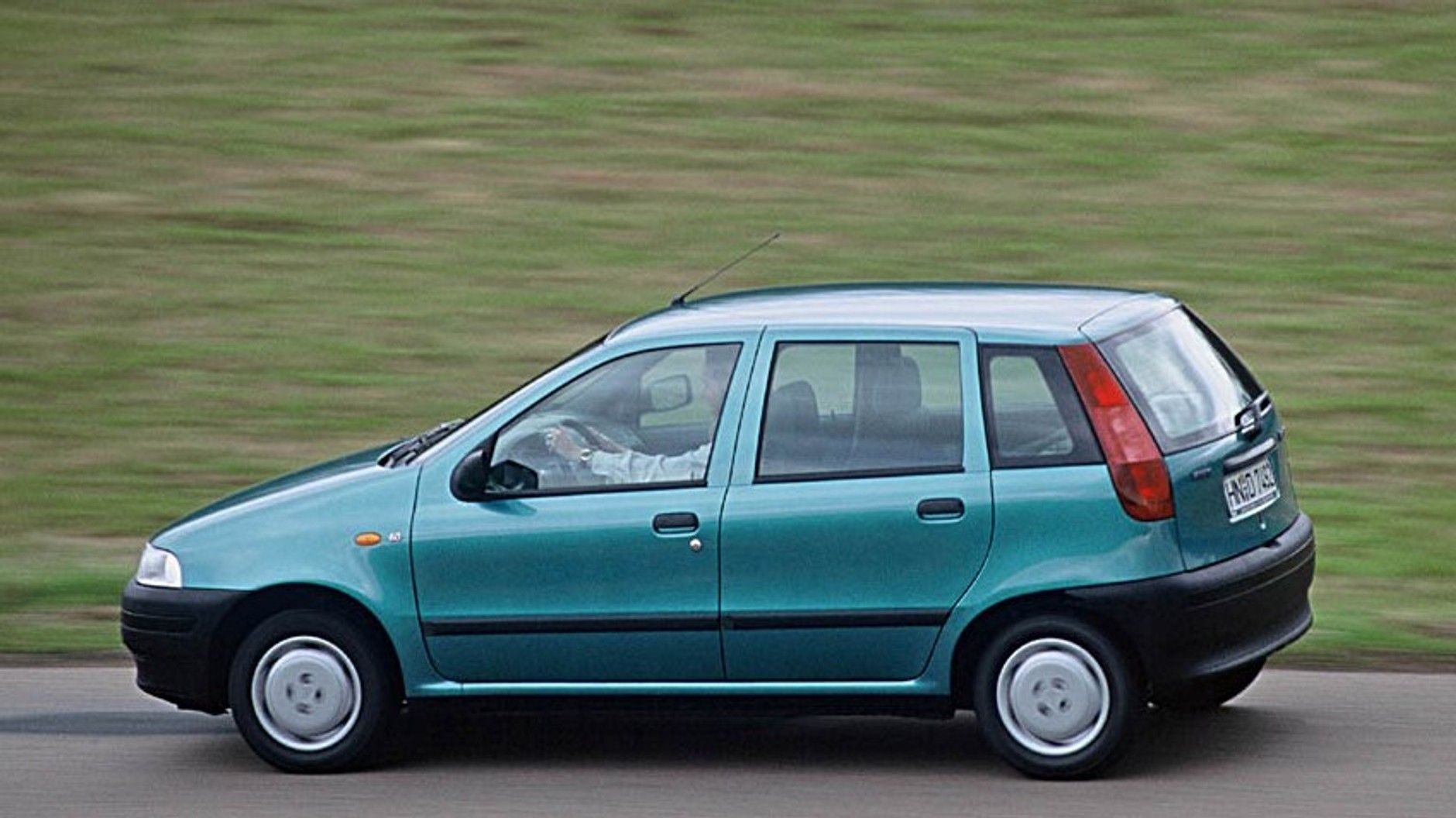 Fiat Punto (pierwsza generacja; 1993-2000)
